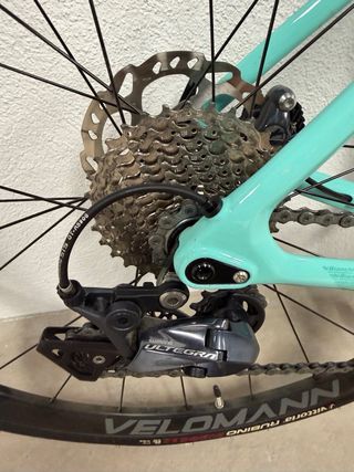 Bianchi Sprint Ultegra Talla 55