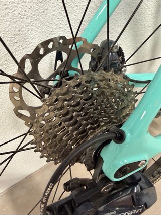 Bianchi Sprint Ultegra Talla 55