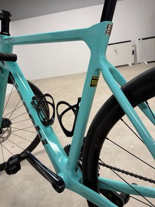 Bianchi Sprint Ultegra Talla 55