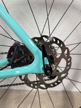 Bianchi Sprint Ultegra Talla 55
