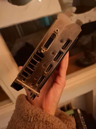 ASUS GTX 960 2GB Tarjeta Gráfica