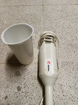 Batidora de mano Fagor 150W