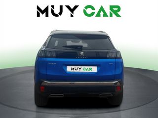 Peugeot 3008 BlueHDi 130 S&S GT 96 kW (130 CV)