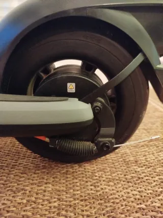 Patinete Eléctrico Segway Ninebot