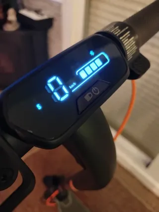 Patinete Eléctrico Segway Ninebot