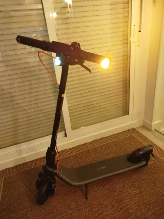 Patinete Eléctrico Segway Ninebot