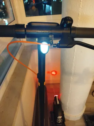 Patinete Eléctrico Segway Ninebot