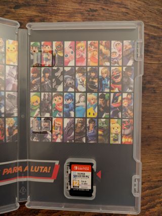 Super Smash Bros Ultimate Nintendo Switch