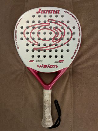 Pala de pádel infantil Janna Vision