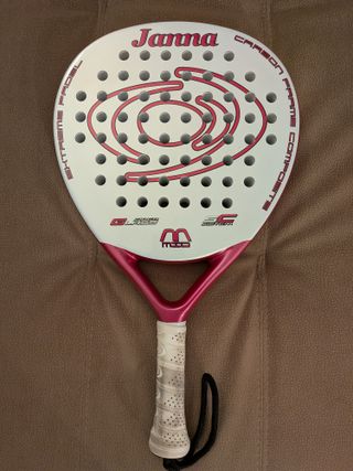 Pala de pádel infantil Janna Vision