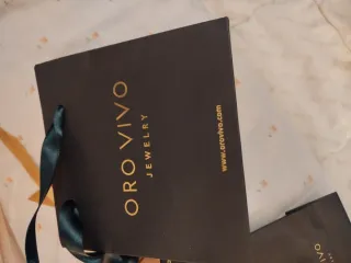 Embalajes para joyas Oro Vivo