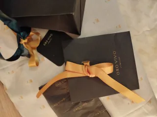 Embalajes para joyas Oro Vivo