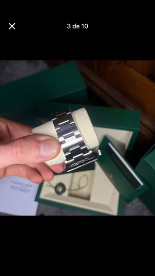 Rolex Oyster Perpetual 41mm