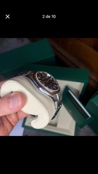 Rolex Oyster Perpetual 41mm
