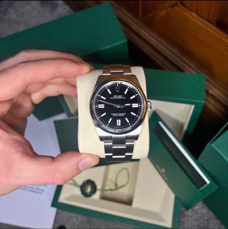 Rolex Oyster Perpetual 41mm