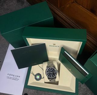 Rolex Oyster Perpetual 41mm