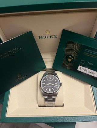 Rolex Oyster Perpetual 41mm