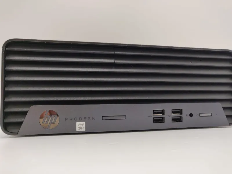 HP Prodesk 400 G7 i5 10500 512GB SSD NVME W11 PRO