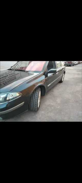 Renault Laguna 2005