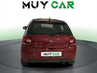 DS DS3 Crossback PureTech 82 Cabrio Desire 60 kW (82 CV)