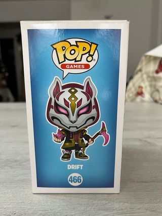 Funko Pop Fortnite Drift 466