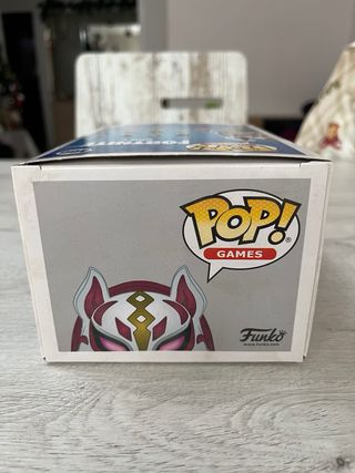 Funko Pop Fortnite Drift 466