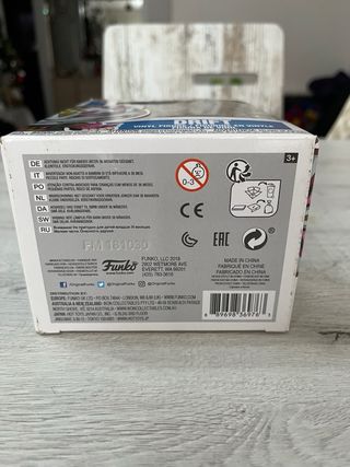 Funko Pop Fortnite Drift 466