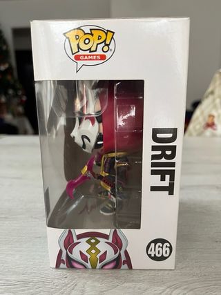 Funko Pop Fortnite Drift 466
