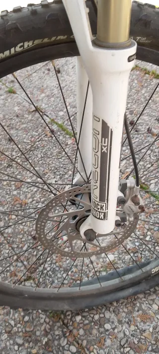 Bicicleta KTM RACING LINE 26