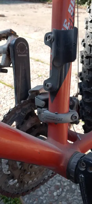 Bicicleta KTM RACING LINE 26