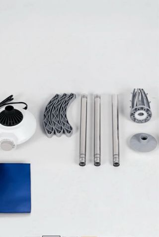 Secadora portátil muy práctica