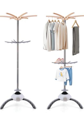 Secadora portátil muy práctica