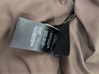 Chaleco The North Face 700 Marrón Vintage