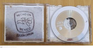 ALEJANDRO FERNANDEZ - LOTE 4 CD's