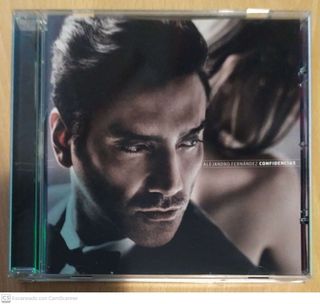 ALEJANDRO FERNANDEZ - LOTE 4 CD's