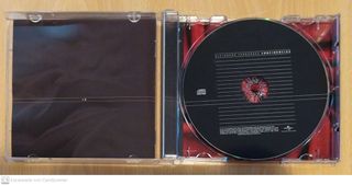 ALEJANDRO FERNANDEZ - LOTE 4 CD's