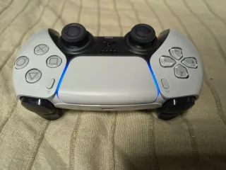 Mando PS5 con Joysticks Magnéticos