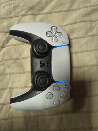 Mando PS5 con Joysticks Magnéticos