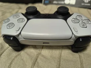 Mando PS5 con Joysticks Magnéticos
