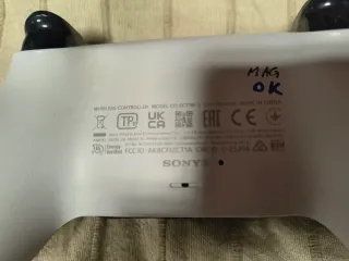 Mando PS5 con Joysticks Magnéticos