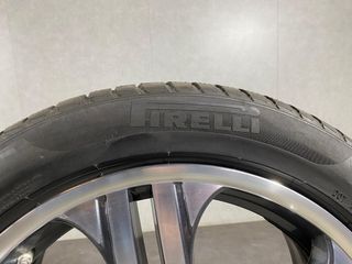 Llantas Mercedes Benz 19" Brabus Originales