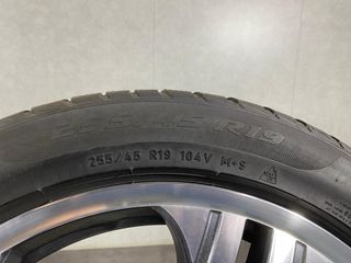 Llantas Mercedes Benz 19" Brabus Originales