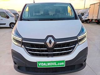 Renault Trafic DCI L2H1 FURGON LARGO 145 CV