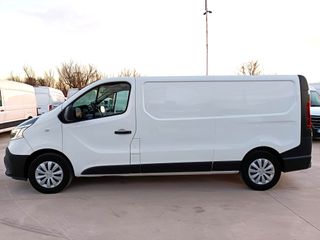 Renault Trafic DCI L2H1 FURGON LARGO 145 CV
