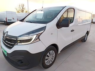 Renault Trafic DCI L2H1 FURGON LARGO 145 CV