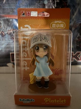 Figura Anime Platelet Cells at Work!