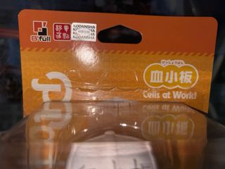 Figura Anime Platelet Cells at Work!