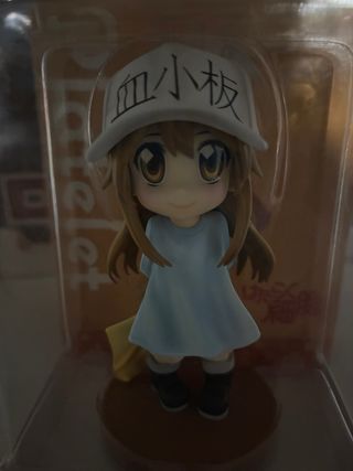 Figura Anime Platelet Cells at Work!