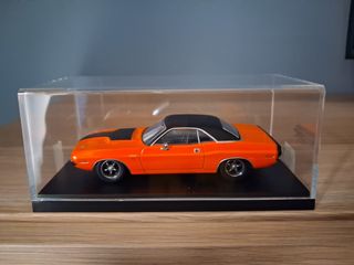 Modellino Dodge Challenger Greenlight 1:43