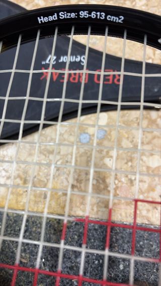 Raqueta Romester Red Break Senior 27